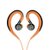 品胜（PISEN）R500 耳挂式无线运动耳机通用蓝牙双耳塞线控跑步耳机(橙色)