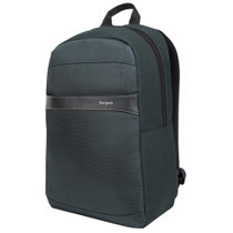 泰格斯 休闲商务电脑包15.6英寸双肩包男士背包学生书包 TSB961 墨绿色