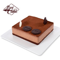 贝思客 生日蛋糕 松露巧克力 1.2/2.2/3.2/7.0磅 礼盒装(1.2磅)