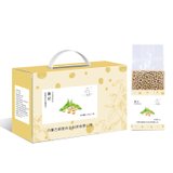 明阳农业精选黄豆 粗粮 新货黄豆 绿色健康 真空包装 4.25kg 包邮