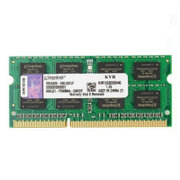 金士顿（KINGSTON）4G  DDR3 1333笔记本内存条 适用戴尔 惠普 联想 宏碁 华硕等