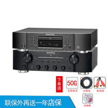 马兰士（Marantz）PM8005+SA8005 HiFi套装功放加纯CD机音箱音响解码器2.0家用客厅书房套装