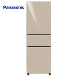 松下(Panasonic)   NR-C32WMG-XN  316升  三门冰箱（金色）  中门自由变温室