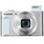 佳能（Canon）PowerShot SX620 HS 白色 数码相机 约2020万有效像素 25倍变焦 25mm广角