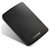东芝（TOSHIBA）2.5英寸 新黑甲虫 1T移动硬盘 USB3.0 1TB HDTB310AK3AA(标配)