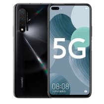 华为nova6 手机（5G/4G）(亮黑色 官方标配)