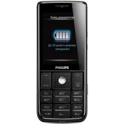 飞利浦（PHILIPS）X623 GSM手机（黑+黑边）双卡双待