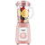 汉佳欧斯(HanJiaOurs)母婴级榨汁机便携全自动家用多功能原汁鲜SN-31K(粉色 标准款式)第2张高清大图