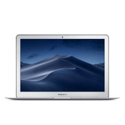 Apple Macbook Air 13.3  Core i5 8G 128G SSD 苹果笔记本电脑 轻薄本 银色 MQD32CH/A