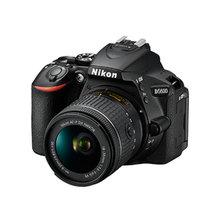 Nikon/尼康D5600套机 防抖镜头 入门单反相机 触摸屏(单机身（不含镜头）)