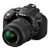 尼康（Nikon）D5300单反套机AF-S DX 18-55mm f/3.5-5.6G VR II二代防抖镜头(套餐五)第2张高清大图