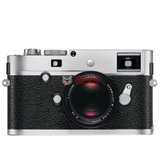 徕卡（Leica）M-P typ240 专业旁轴数码相机单机身 银色10772 黑色10773 M-P(银色 套餐七)