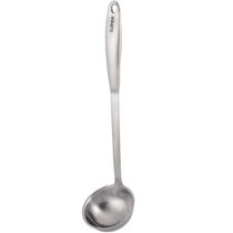苏泊尔（SUPOR）KT03B1 大汤勺 典雅系列优质不锈钢长柄勺子厨房勺