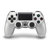 索尼（SONY）PlayStation 4 无线控制器【官方配件】PS4手柄(银色)