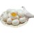 顺丰空运新鲜鸽子蛋农家***杂粮鸽蛋现产现卖30个枚营养生鲜鸽蛋