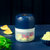 小哈料理机迷你家用电动蒜泥神器宝宝辅食机婴儿小型料理机打拉捣绞肉蒜蓉机(蓝色 100ML)第2张高清大图