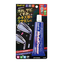 日本原装进口LITE高尔夫球杆清洁保养铁木杆推杆去污除锈专用工具(铁杆去污除锈带研磨颗粒 默认版本)