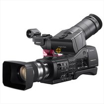 索尼（Sony）NEX-EA50CK（E18-200手动头）摄录一体机可更换镜头摄像机EA50CK(索尼EA50CK黑色(黑色 套餐二)