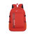 NIKE耐克学生书包双肩包男女包气垫背包旅行包(红色)