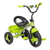 小龙哈彼儿童三轮车塑料LSR300-K228 小孩宝宝脚踏自行车