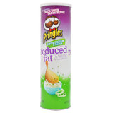 美国进口 Pringles 品客薯片低卡酸酪乳洋葱味 160g