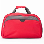 卡拉羊C3189悠长假期系列大容量旅行运动健身包（深红）
