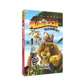 【新华书店】马达加斯加1 MADAGASCAR/梦工场经典电影双语阅读