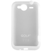 高尔夫（GOLF）酷盾系列HTC G13/A510e软硬套（白色）