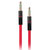 爱易思（Easeyes）E618 3.5mm立体声音频线（红色）