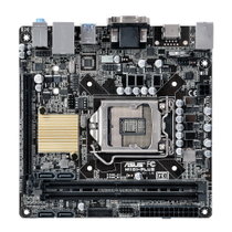 华硕（ASUS）H110I-PLUS 主板（Intel H110/ITX/LGA 1151/只支持DDR4代内存）
