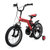 星辉/RASTAR 儿童山地车自行车儿童单车宝宝小孩自行车带辅助轮(红色 16寸)
