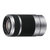 索尼（Sony） E 55-210mm F4.5-6.3 OSS(SEL55210) 变焦镜头(银色)
