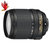 尼康 Nikon AF-S DX 尼克尔 18-140mm f/3.5-5.6G ED VR 标准变焦镜头(套餐一)