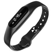萨发(SAFF)Z3智能手环(黑色) 触摸屏智能运动手环 计步器 心率监测 手表可来电提醒