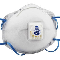 3M 口罩 8576 P95级 防毒口罩 防雾霾防PM2.5口罩 防酸性异味 头带式(单个)