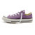 CONVERSE/匡威 经典常青款 低帮情侣休闲帆布鞋M9691(108221 紫色 38)