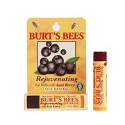 美国Burt’sBees小蜜蜂唇膏巴西莓果