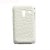 酷玛特samsung三星s7500手机壳s7500手机套s7500保护套鳄鱼纹 (白色)