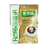 乐惠 紫菜汤（虾米味） 60g/袋