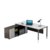 艾诺狄斯 办公家具单人位经理办公桌椅简约组合1.8米大班台老板桌柜(苏香桐)