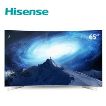Hisense/海信 LED65EC780UC 65吋曲面电视4K智能液晶电视机HDR
