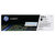 惠普(HP) LaserJet CF400 硒鼓 黑 201A 1500页(适用机型HP252系列/HP277系列)