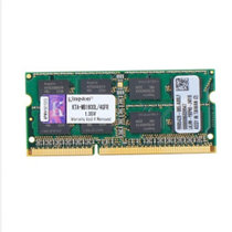 金士顿(Kingston)系统指定低电压版 DDR3 1600 4GB 苹果(APPLE)笔记本专用内存条