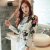 莉妮吉尔2016秋装新款 时尚气质韩版长袖修身小西装女短外套女装春秋(白色 M)