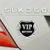 CARCHAD卡饰得 VIP车窗贴 金属车门贴 车头标引擎盖标志车贴 侧标(银色)