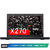 ThinkPad X270(20K6A00DCD)12.5英寸轻薄笔记本电脑(i5-6200U 8G 1T 集显 Win10 黑色）