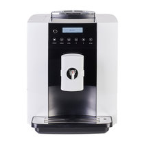 KALERM/咖乐美 1604一键全自动意式咖啡机家用商用办公室小型现磨 白色