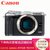 佳能（canon）EOS M6 微单数码相机 单机身（不含镜头）m6机身(银色)