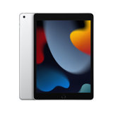 苹果Apple iPad 平板电脑 2021新款 10.2英寸9代平板电脑(银色 64G WLAN版标配)