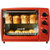 九阳（Joyoung） KX-30J601 多功能电烤箱30L家用烘焙 大烤箱 厨房工具电烤箱烘焙大烤箱30升